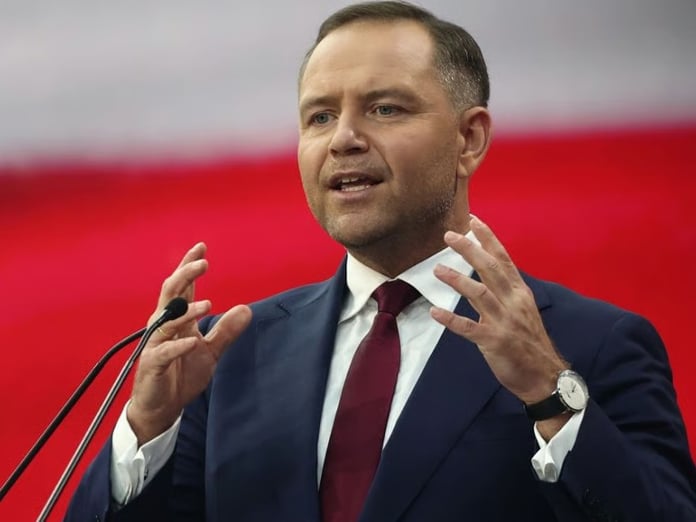 Polonya Cumhurbaşkanı Nawrocki’den Almanya’ya savaş tazminatı çağrısı