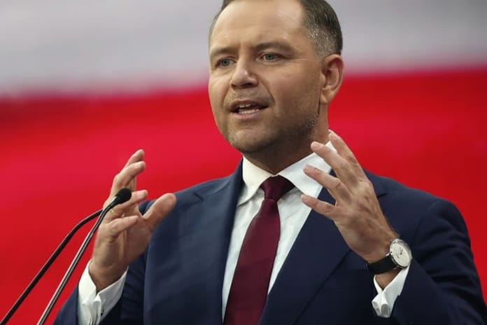 Polonya Cumhurbaşkanı Nawrocki’den Almanya’ya savaş tazminatı çağrısı