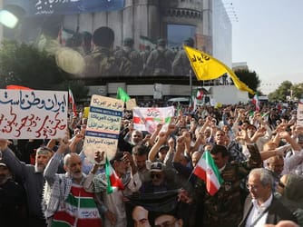 Iran Considers Escalation After U.S. Nuclear Strikes