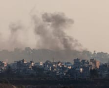 İsrail Gazze’nin tek çocuk hastanesine saldırdı