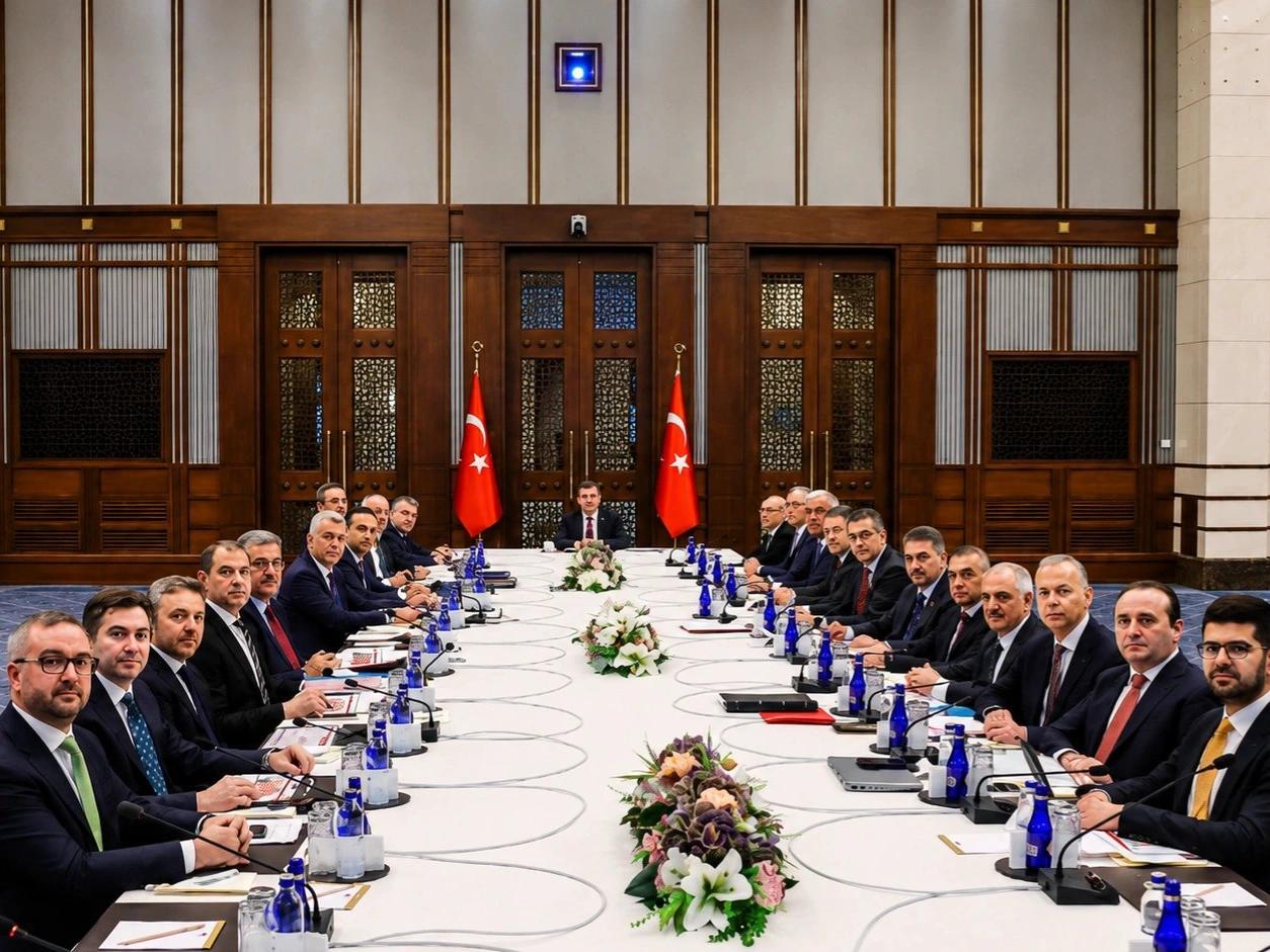EKK toplantısının ardından yazılı açıklama yapıldı!