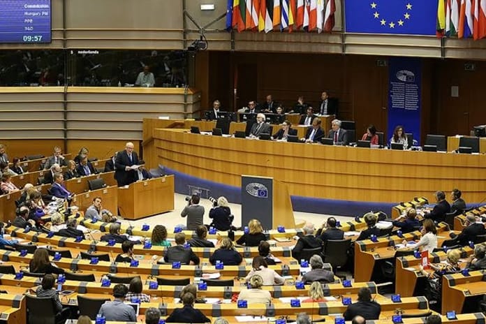 Avrupa Parlamentosu'ndan AB'ye İsrail çağrısı