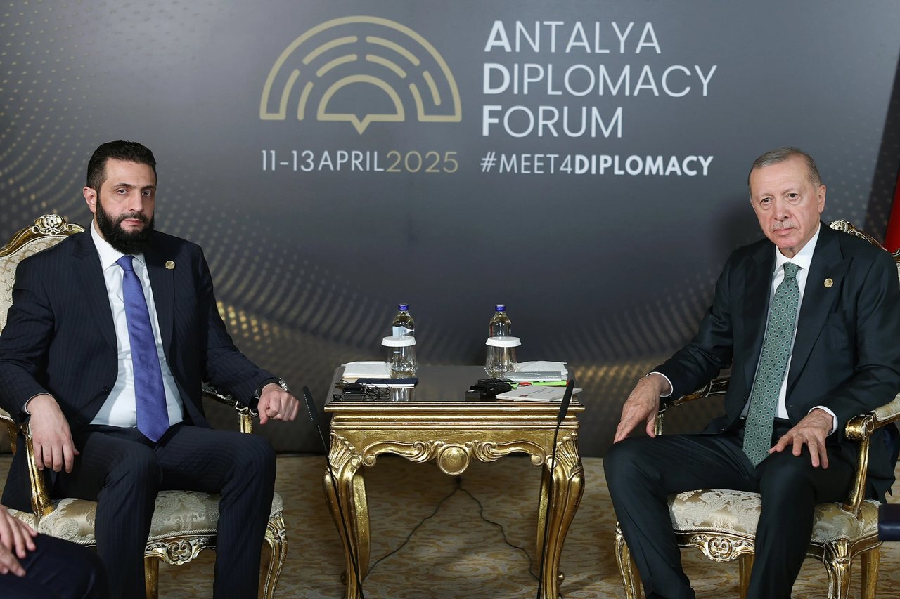 Türkiye'den Suriye'ye tam destek