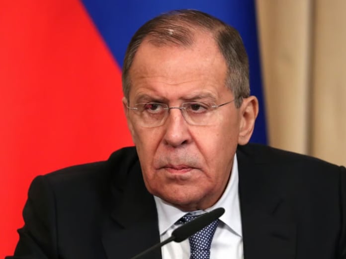 Rusya'dan Filistin Devleti çağrısı