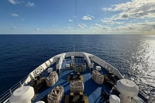 Türkiye'nin "İyilik Gemisi" Gazze yolunda