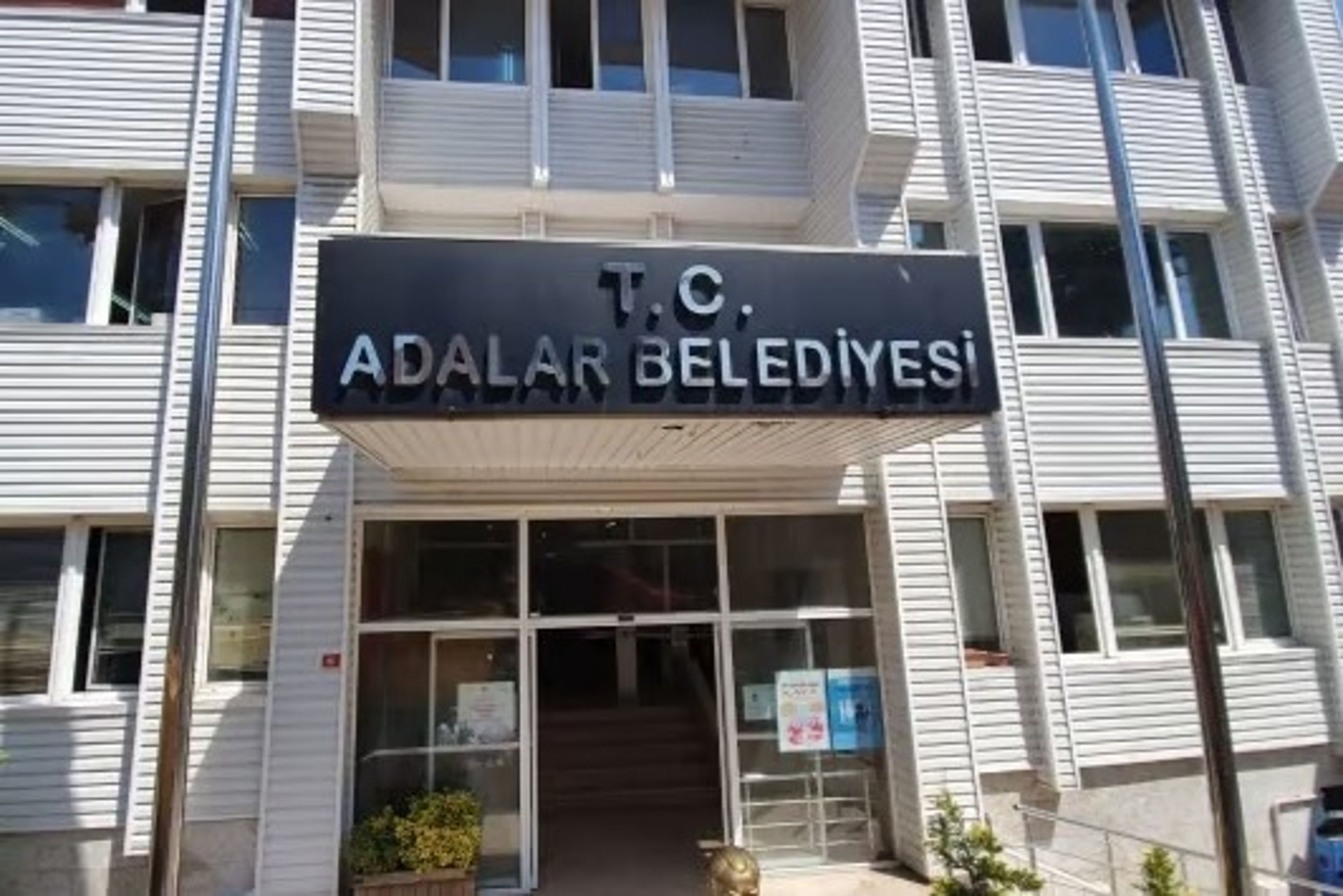 Adalar Belediyesi'nde imar incelemesi: Çok sayıda dosya takibe alındı!