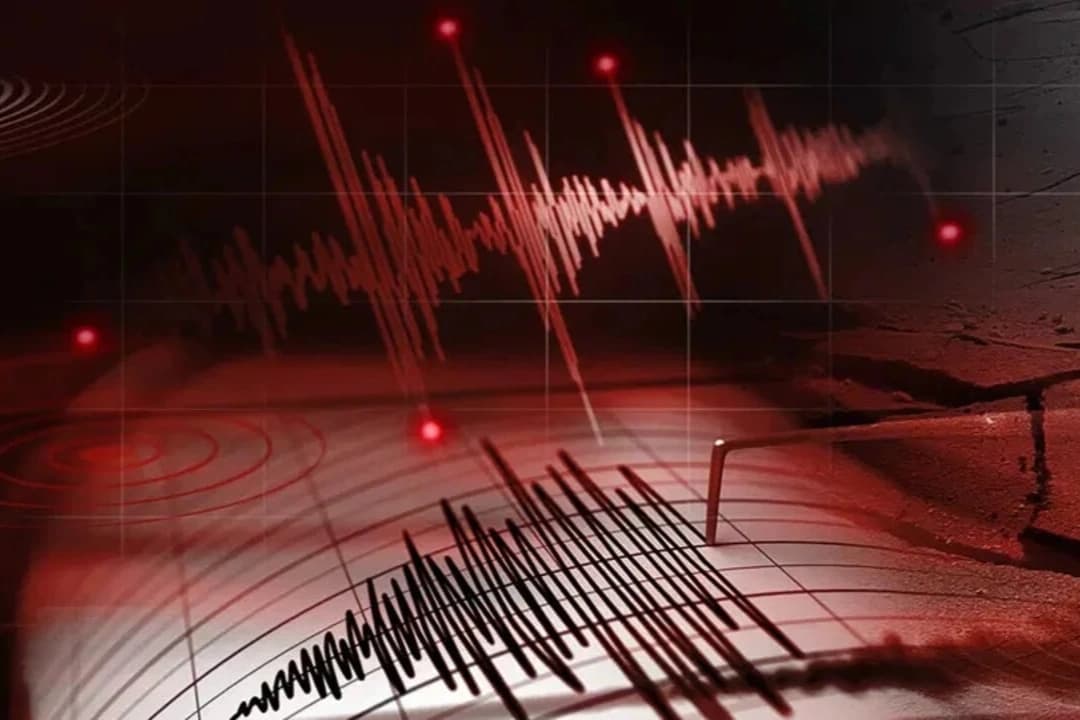 Adana'daki depremlerin ardından Osmaniye'de 5.2 büyüklüğünde deprem 