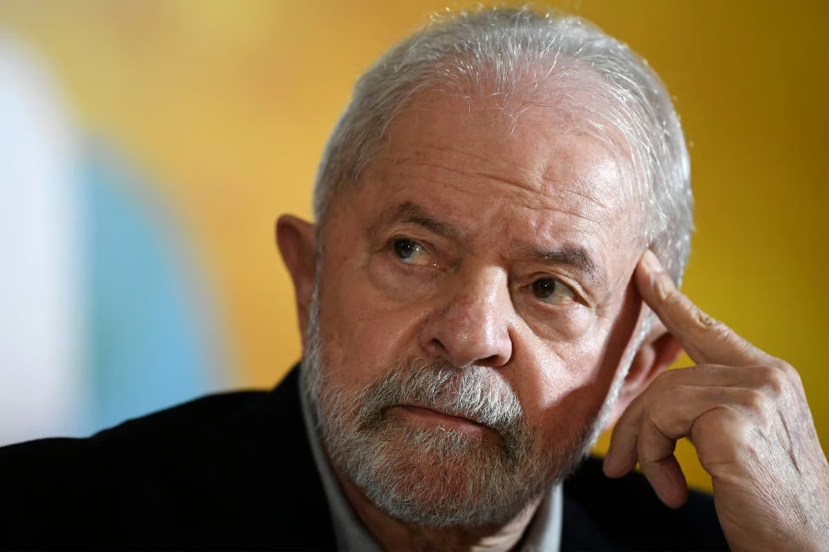Lula'dan Trump'a rest