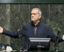 İran Cumhurbaşkanı Pezeşkiyan'dan nükleer tesis açıklaması