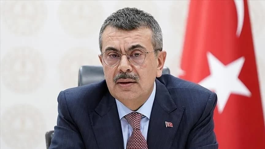 Yusuf Tekin Aile Okulu açıklaması