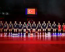 Filenin Sultanları, VNL'de finallere doğru kritik haftanın ilk maçına çıkıyor: Apeldoorn etabında rakip ev sahibi