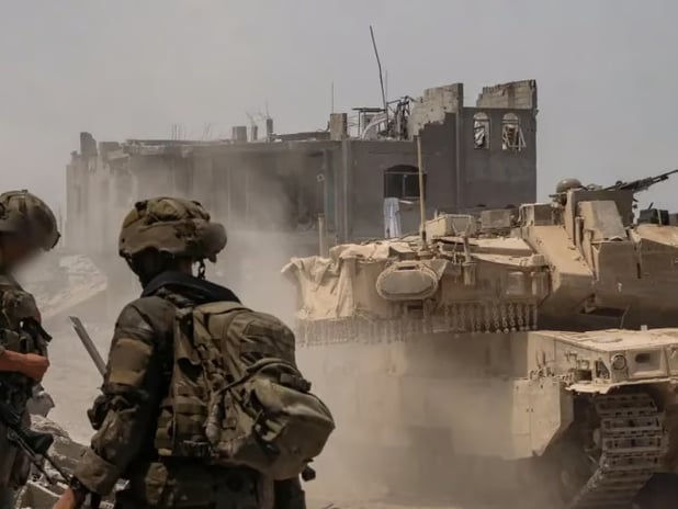 İsrail Savunma Bakanı Gazze’nin kalıcı işgal planını onayladı: 60 bin yedek asker çağrıldı