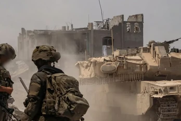 İsrail Savunma Bakanı Gazze’nin kalıcı işgal planını onayladı: 60 bin yedek asker çağrıldı