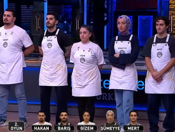 MasterChef 4. ceketi kim aldı? TV8 ile 3 Aralık Masterchef kim kazandı?