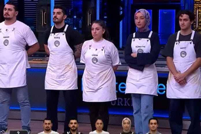 MasterChef 4. ceketi kim aldı? TV8 ile 3 Aralık Masterchef kim kazandı?