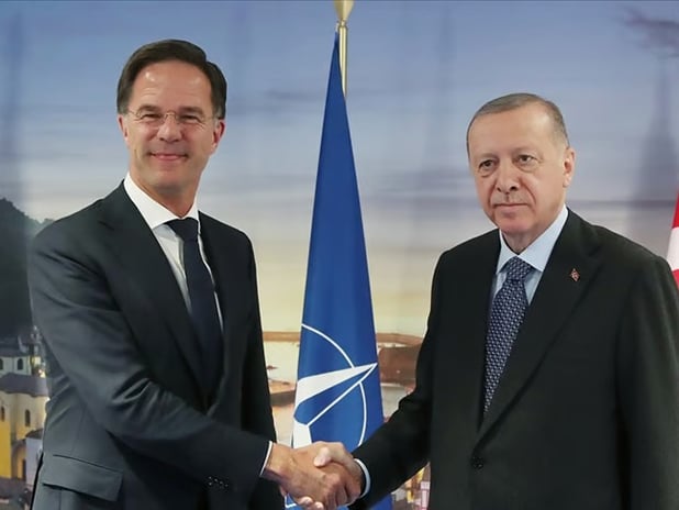 "NATO ülkeleri Türkiye gibi müttefiklerle iş birliği yapmalı"