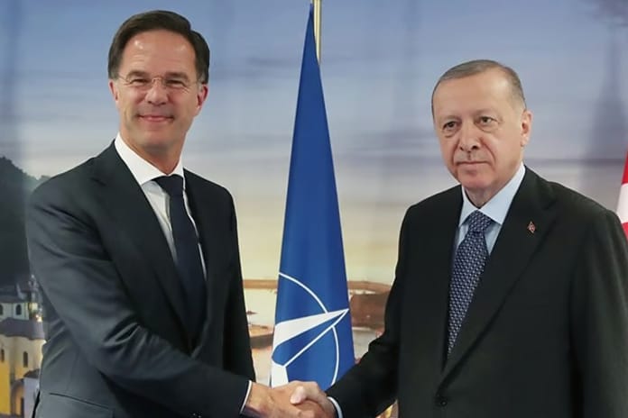 "NATO ülkeleri Türkiye gibi müttefiklerle iş birliği yapmalı"