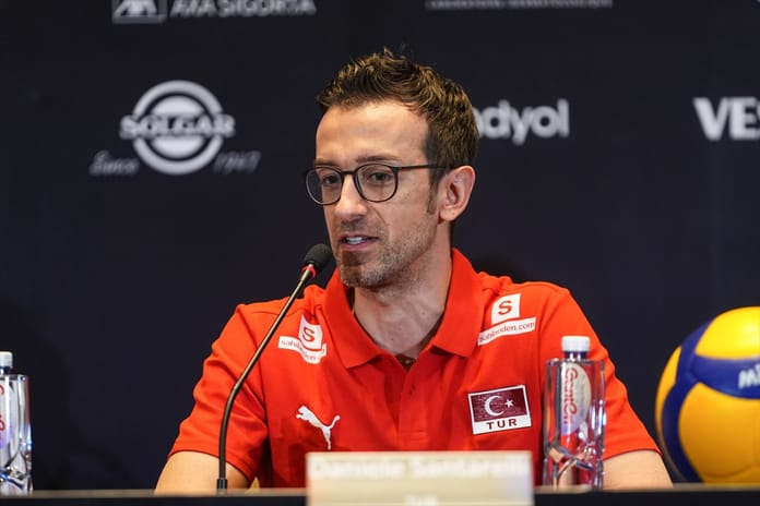 Santarelli'den taraftar vurgusu