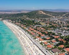 Çeşme'de su kesintisi 10 saate çıkarıldı