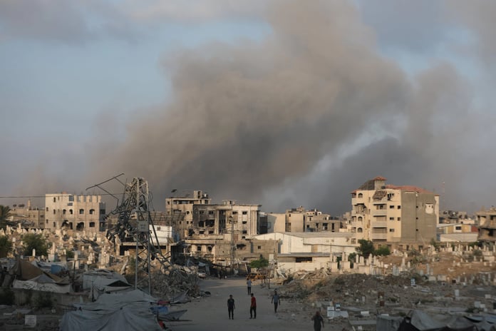 Hamas: İsrail ateşkesi ihlal etti