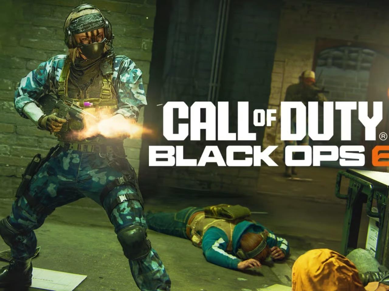 Call of Duty Black Ops 6 Steam'de ücretsiz oldu