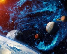 Güneş sisteminde dokuzuncu bir gezegen olabilir