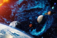 Güneş sisteminde dokuzuncu bir gezegen olabilir