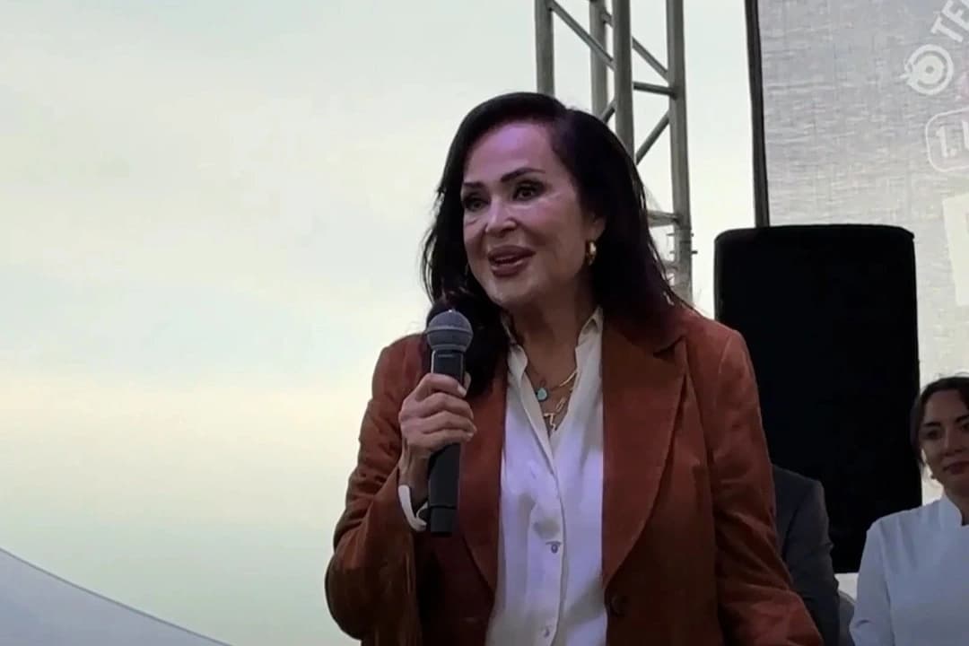 Tekirdağ Festivali’nde Türkan Şoray sürprizi: Sahnede köfte sardı