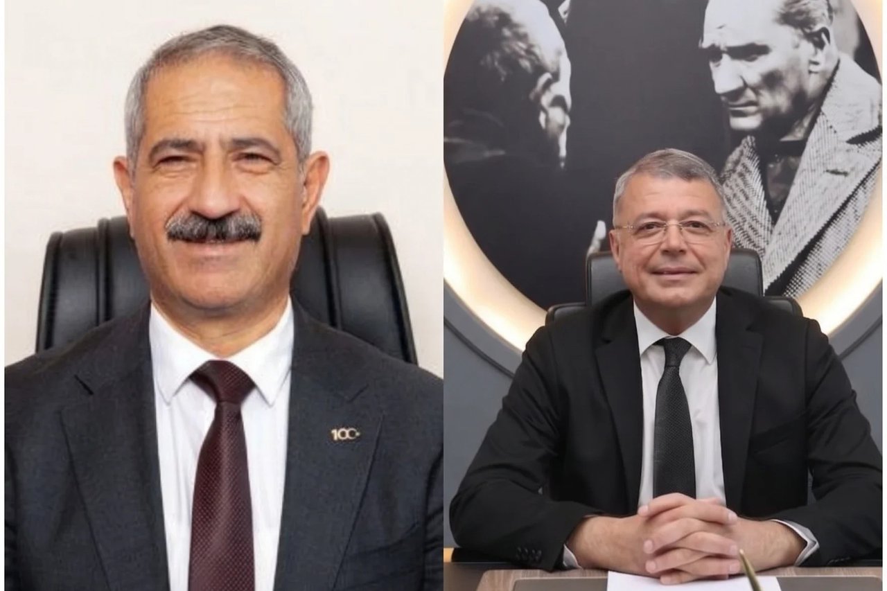 Belediye Başkanlarıı görevden uzaklaştırıldı