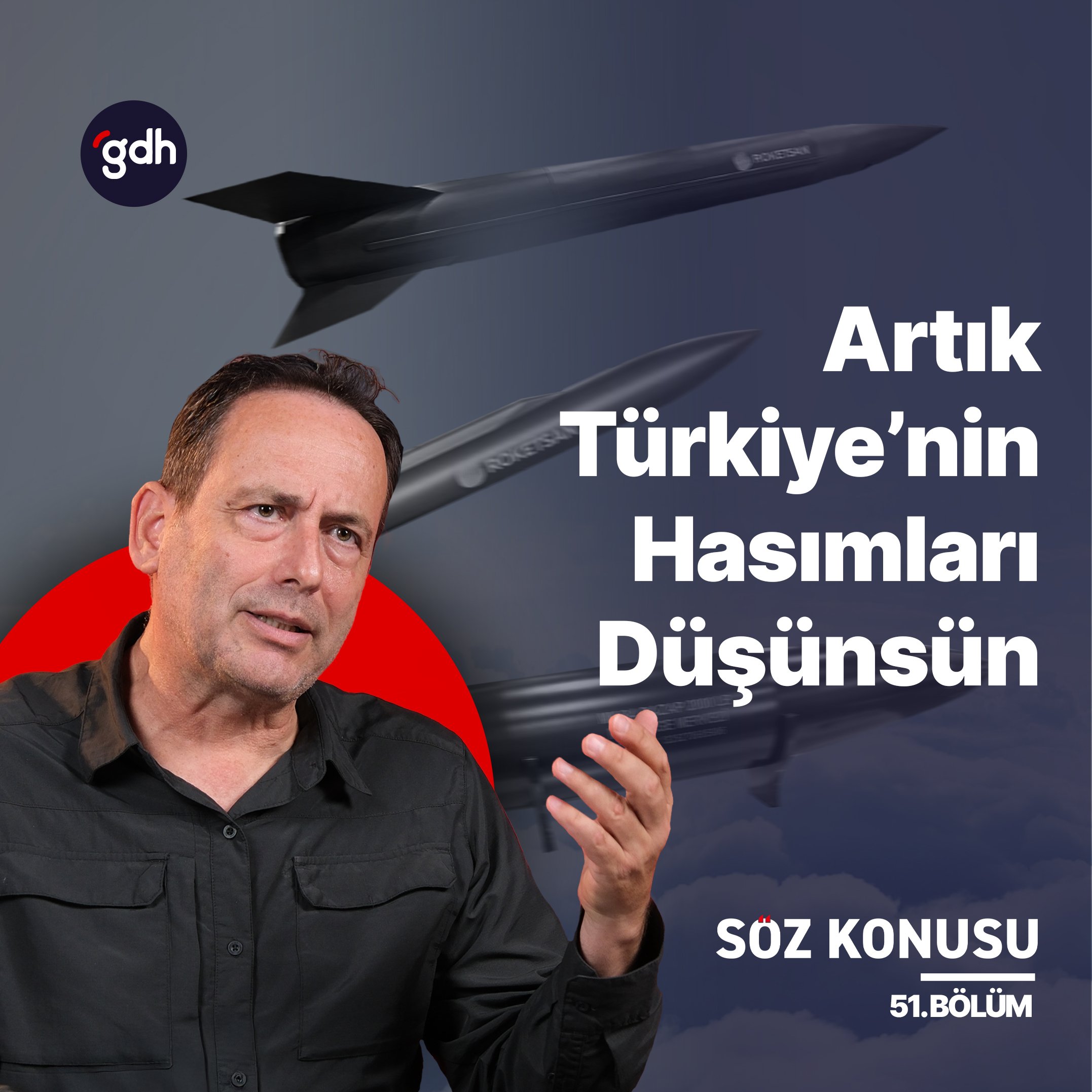 TAYFUN, GAZAP, İHA-300: Artık Türkiye'nin Hasımları Düşünsün | Söz Konusu 51