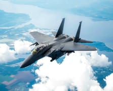 Boeing, Endonezya için F-15 savaş uçağı programını durdurdu