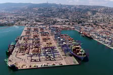 Maersk Hayfa seferlerini durdurdu 