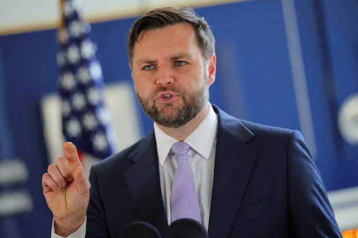 ABD Başkan Yardımcısı Vance: İsrail'i eleştirmek antisemitizm değildir