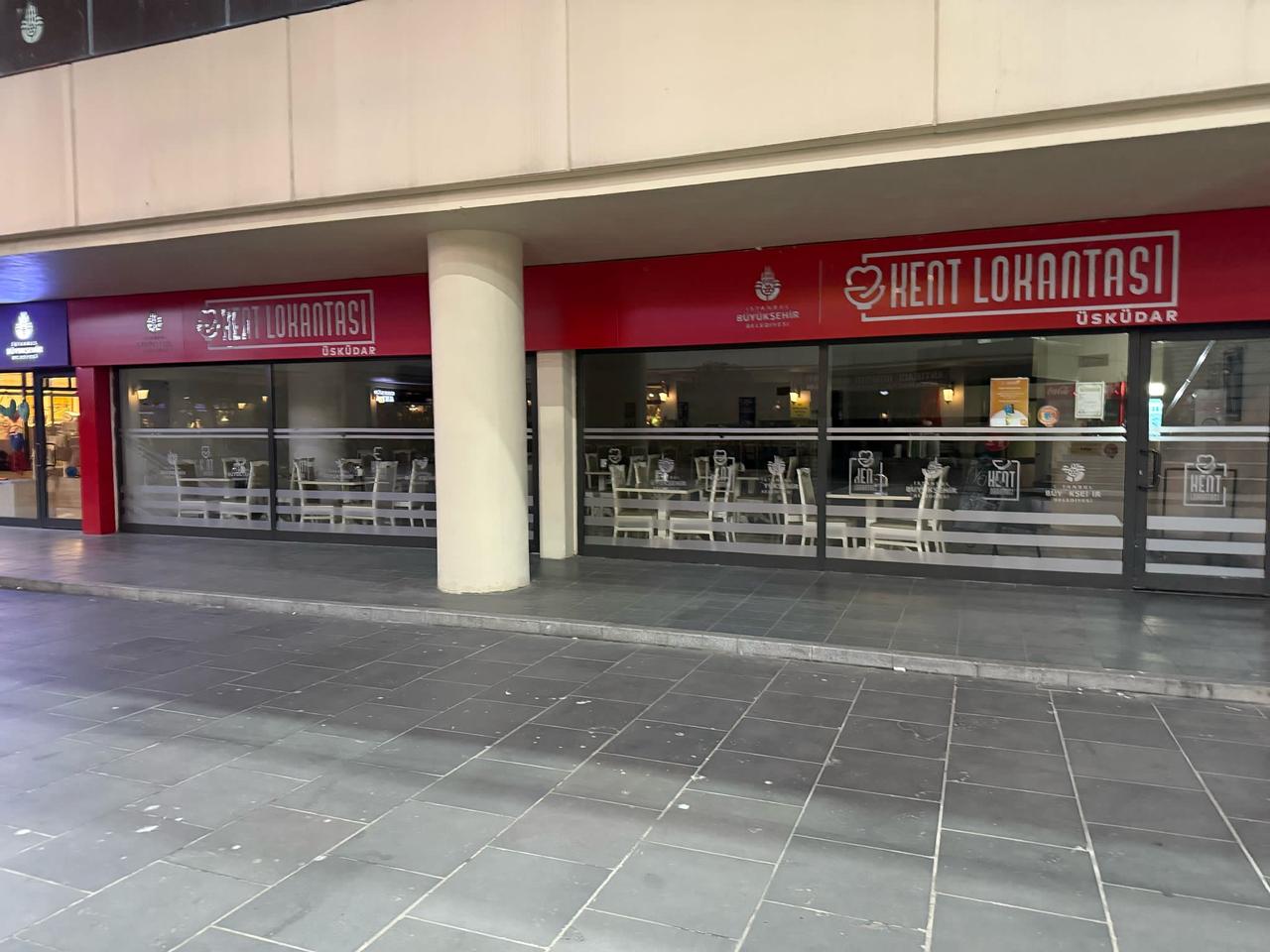 kent lokantası