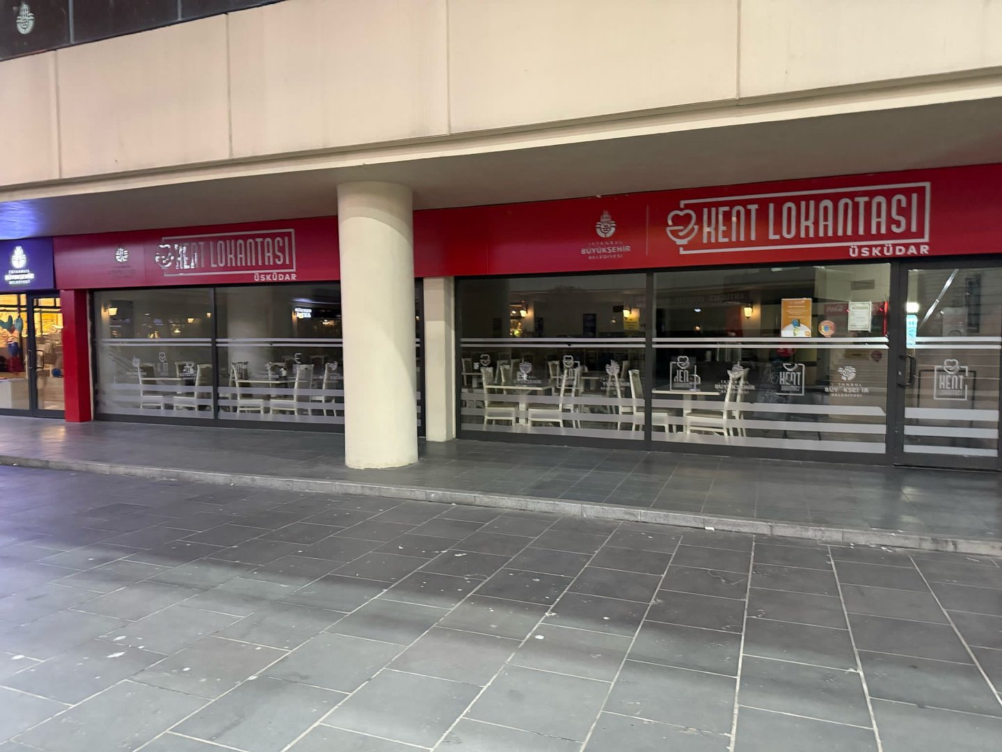 kent lokantası