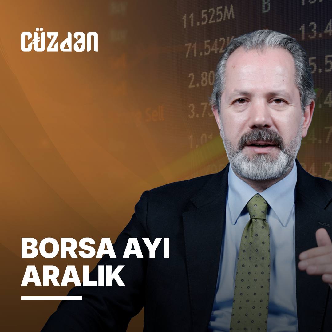 Aralık Ayında Borsa Yüzleri Güldürecek | Cüzdan #28