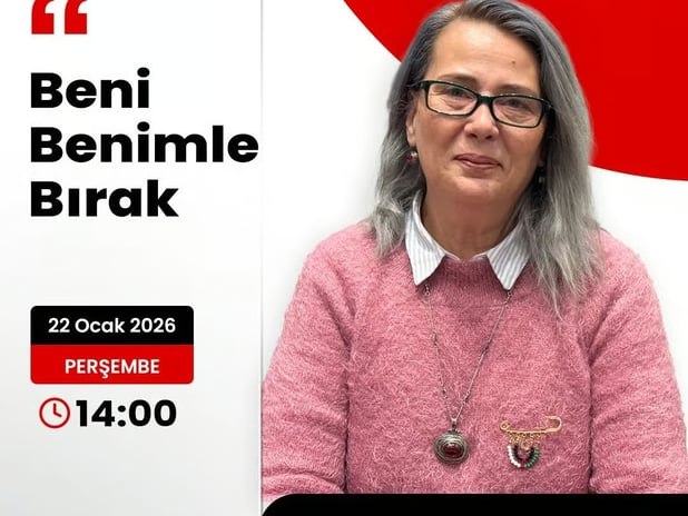 Aktivist-yazar Ayçin Kantoğlu gdh Sahne’de