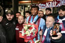 Trabzonspor'un yabancı raporu: Chibuike Nwaiwu 201. yabancı oyuncusu