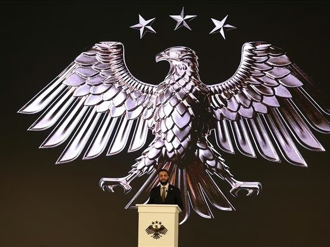 Syria Unveils New National Emblem to Mark Post-Assad Era