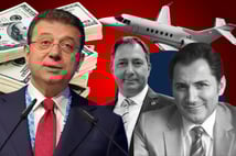 İmamoğlu'nun suç gelirleri özel jetle yurt dışına kaçırıldı