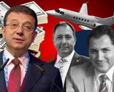 İmamoğlu'nun suç gelirleri özel jetle yurt dışına kaçırıldı