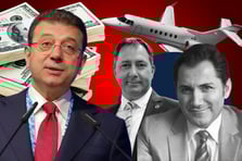 İmamoğlu'nun suç gelirleri özel jetle yurt dışına kaçırıldı