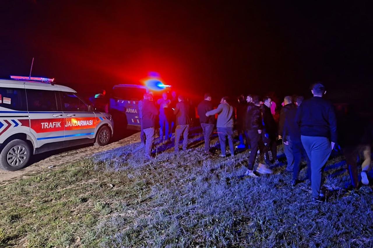 Son Dakika! Ankara'da askeri helikopter kaza kırıma uğradı