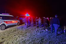 Son Dakika! Ankara'da askeri helikopter kaza kırıma uğradı