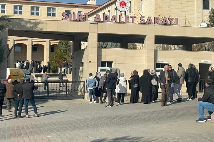 Siirt merkezli rüşvet operasyonu: Pozitif uyuşturucu testlerini parayla değiştirdiler