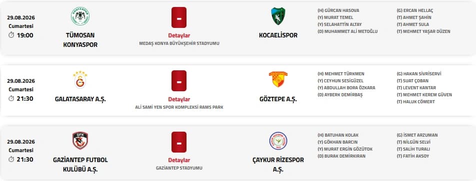 29 AĞUSTOS