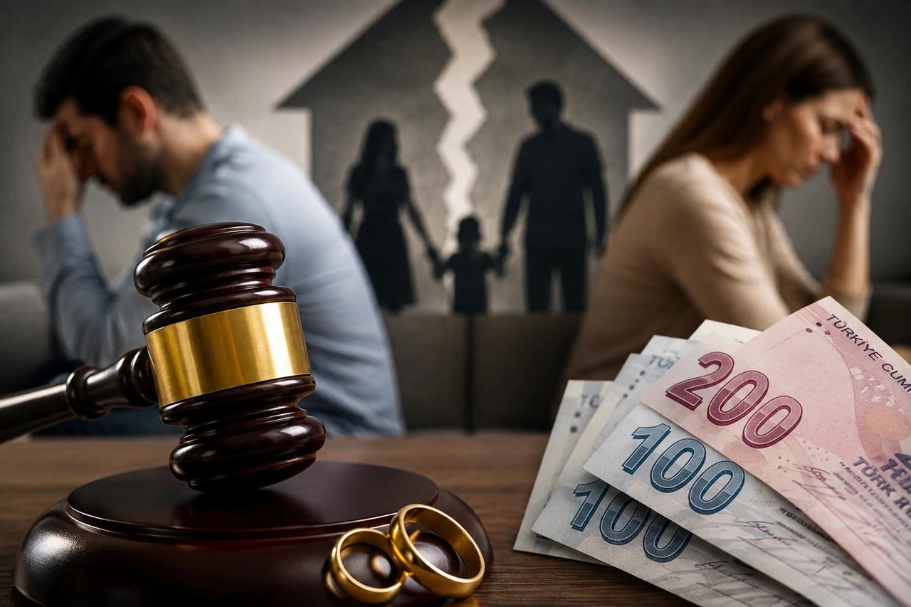 13. Yargı Paketi gündemde: Süresiz nafakaya son geliyor