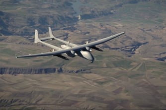 AKSUNGUR’dan SÜPER ŞİMŞEK’li uçuş