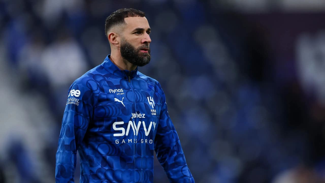 Karim Benzema futbola veda edebilir