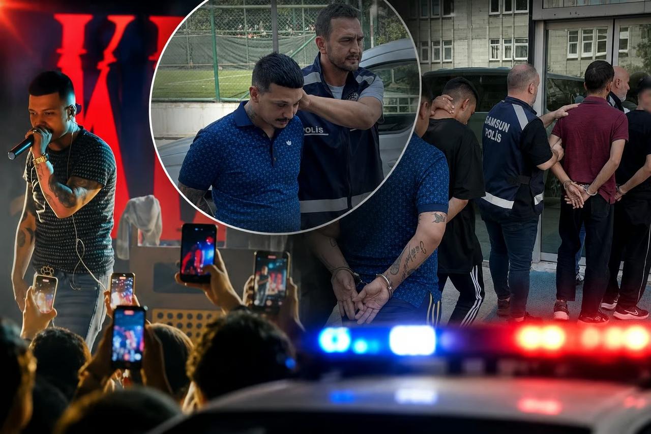 Klipteki tüfek görüntüleri soruşturma konusu oldu! Rapçi Yüşa Keskin gözaltında